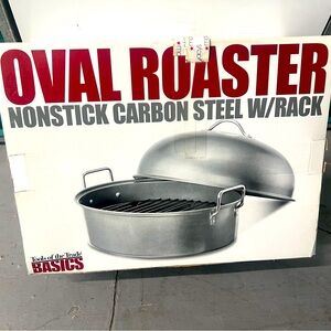 Oven Roaster 
**Never opened***
***Never used****